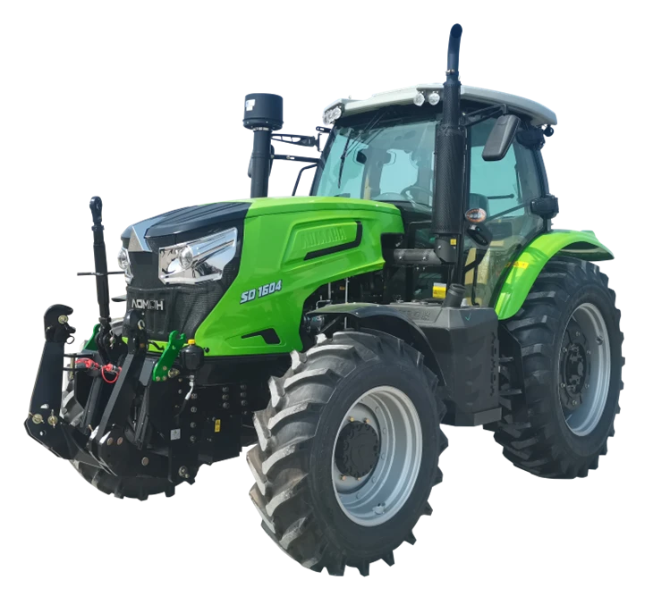 Sadin Tractor SD1604 160HP With Front PTO