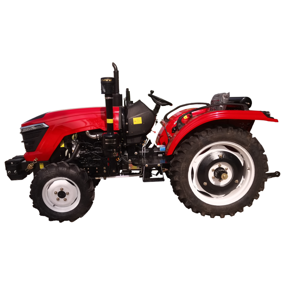 50 HP Agricultural Tractor