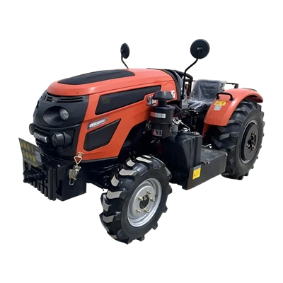 حار بيع 50 حصان 4 × 4 دفيئة جرار
